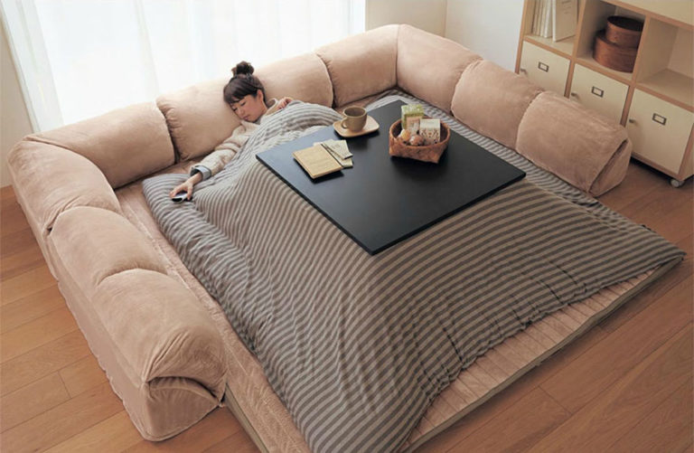 Kotatsu One of the Best Japanese Inventions Ever Japanalytic