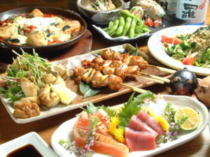 Izakaya Food