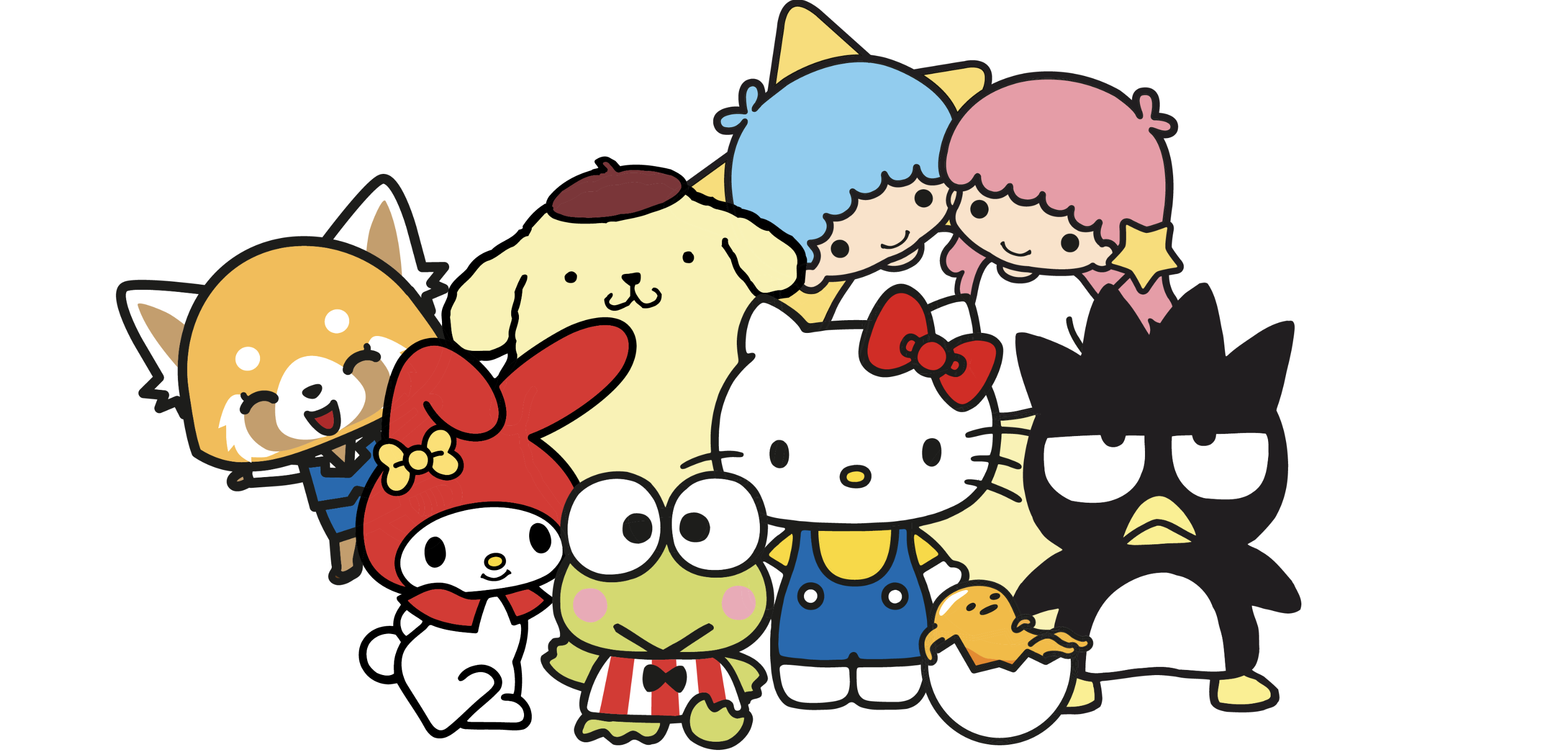 Why is Animation so Popular in Japan? These 6 Sanrio Characters Help Us  Understand - Japanalytic ™