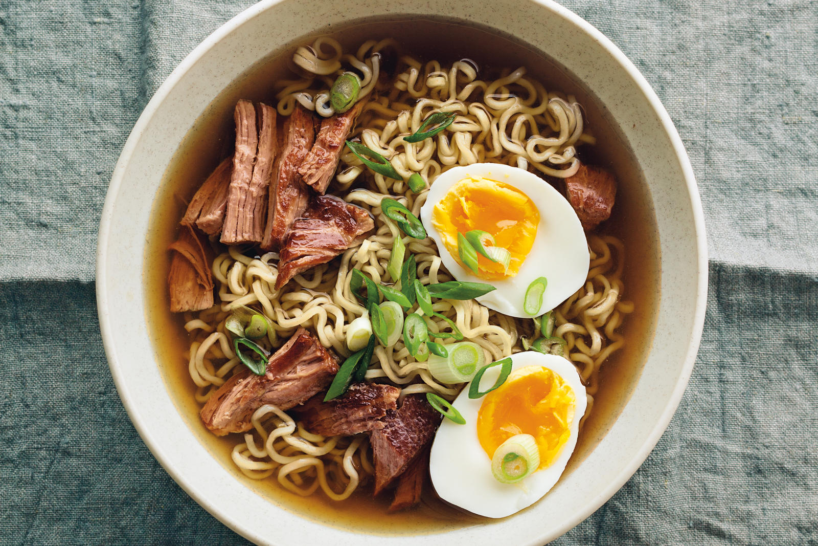 How to Make Authentic Japanese Ramen at Home (Hint It Doesn't Come in