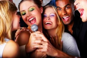 people-singing-karaoke