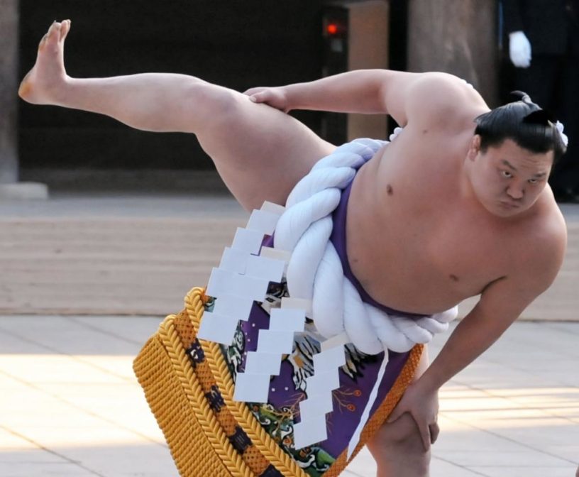 Meet Sumo, Japan’s National Sport – Japanalytic