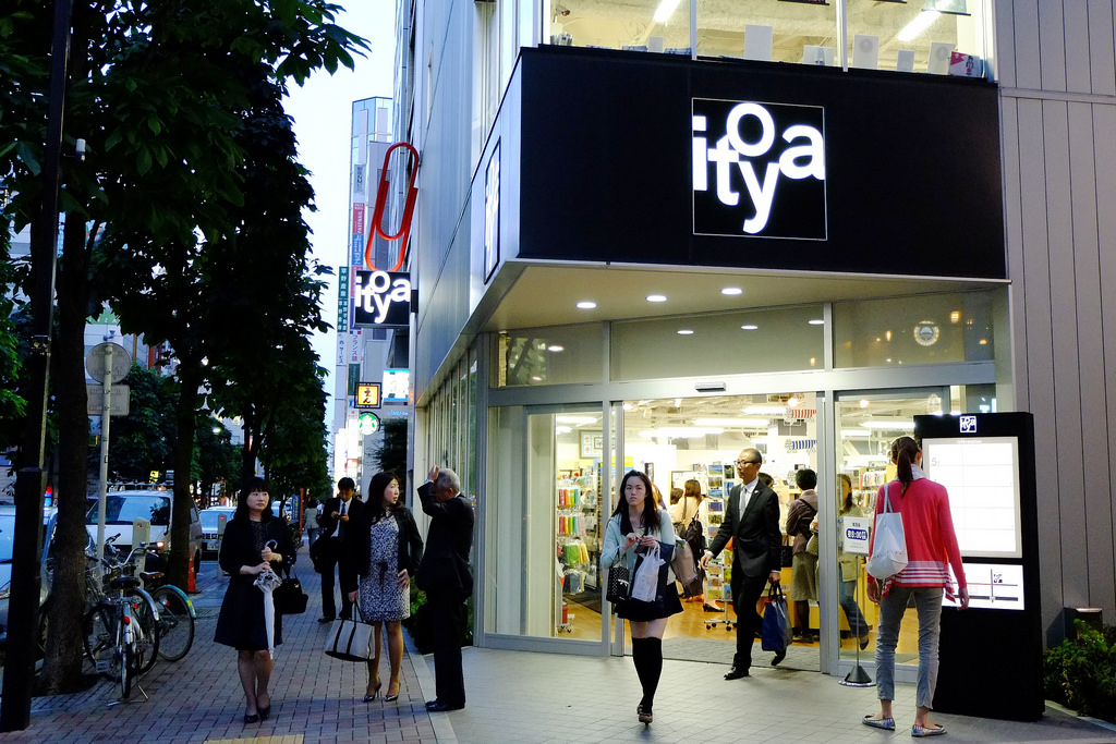 Ginza's Itoya Will Change Your Mind About Stationery Stores